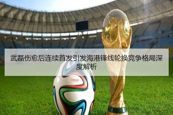 武磊伤愈后连续首发引发海港锋线轮换竞争格局深度解析