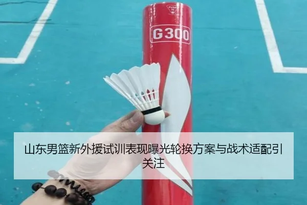 山东男篮新外援试训表现曝光轮换方案与战术适配引关注